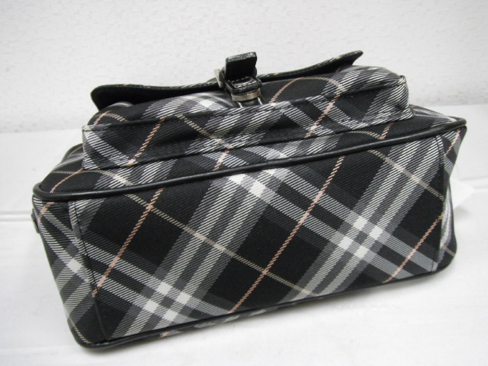 BURBERRY Blue Label Check Shoulder Bag Shoulder Bag