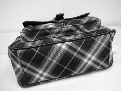 BURBERRY Blue Label Check Shoulder Bag Shoulder Bag