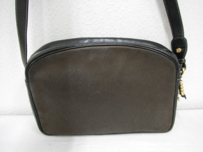 LOEWE Velazquez Leather Shoulder Bag Shoulder Bag