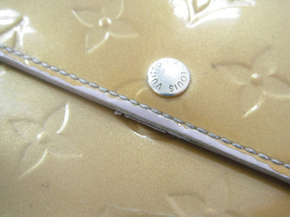 LOUIS VUITTON Verni Portefeuille Sala Long Wallet Wallet