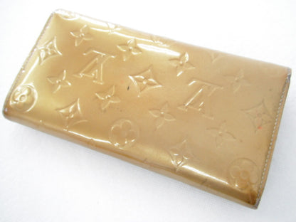 LOUIS VUITTON Verni Portefeuille Sala Long Wallet Wallet
