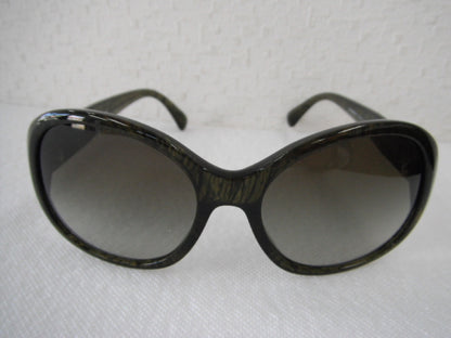 CHANEL シャネル 5235-Q-A マトラッセ ココマーク サングラス 箱・ケース・保証書付き サングラス・メガネ