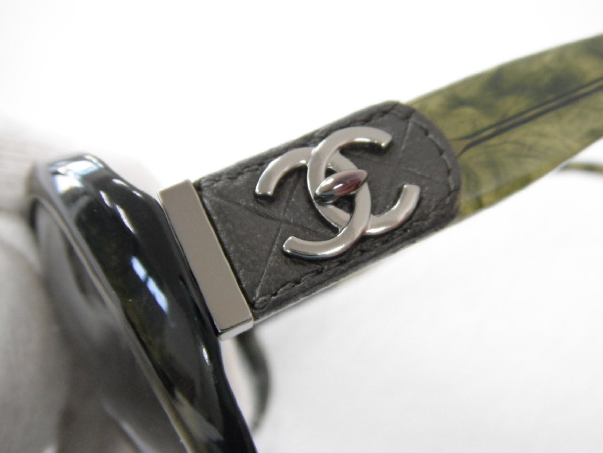 CHANEL シャネル 5235-Q-A マトラッセ ココマーク サングラス 箱・ケース・保証書付き サングラス・メガネ