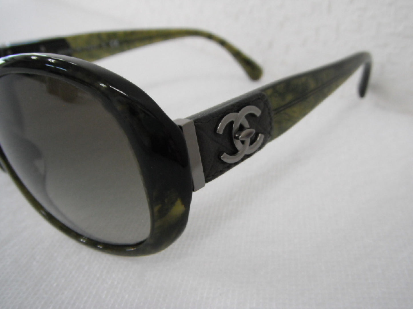 CHANEL シャネル 5235-Q-A マトラッセ ココマーク サングラス 箱・ケース・保証書付き サングラス・メガネ