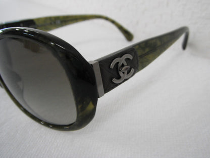 CHANEL シャネル 5235-Q-A マトラッセ ココマーク サングラス 箱・ケース・保証書付き サングラス・メガネ