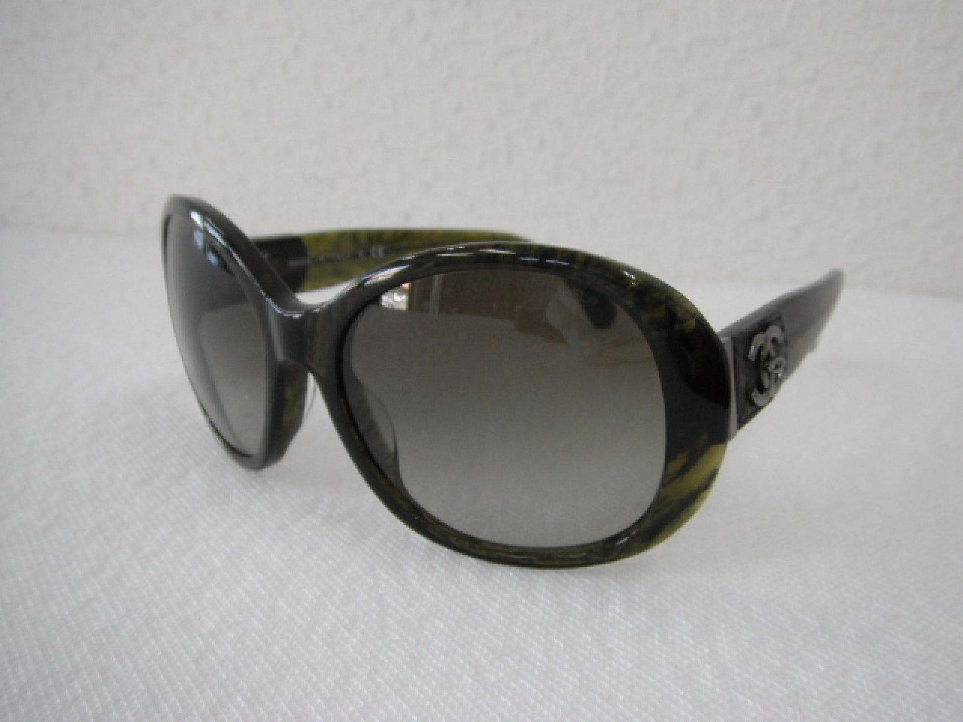 CHANEL シャネル 5235-Q-A マトラッセ ココマーク サングラス 箱・ケース・保証書付き サングラス・メガネ