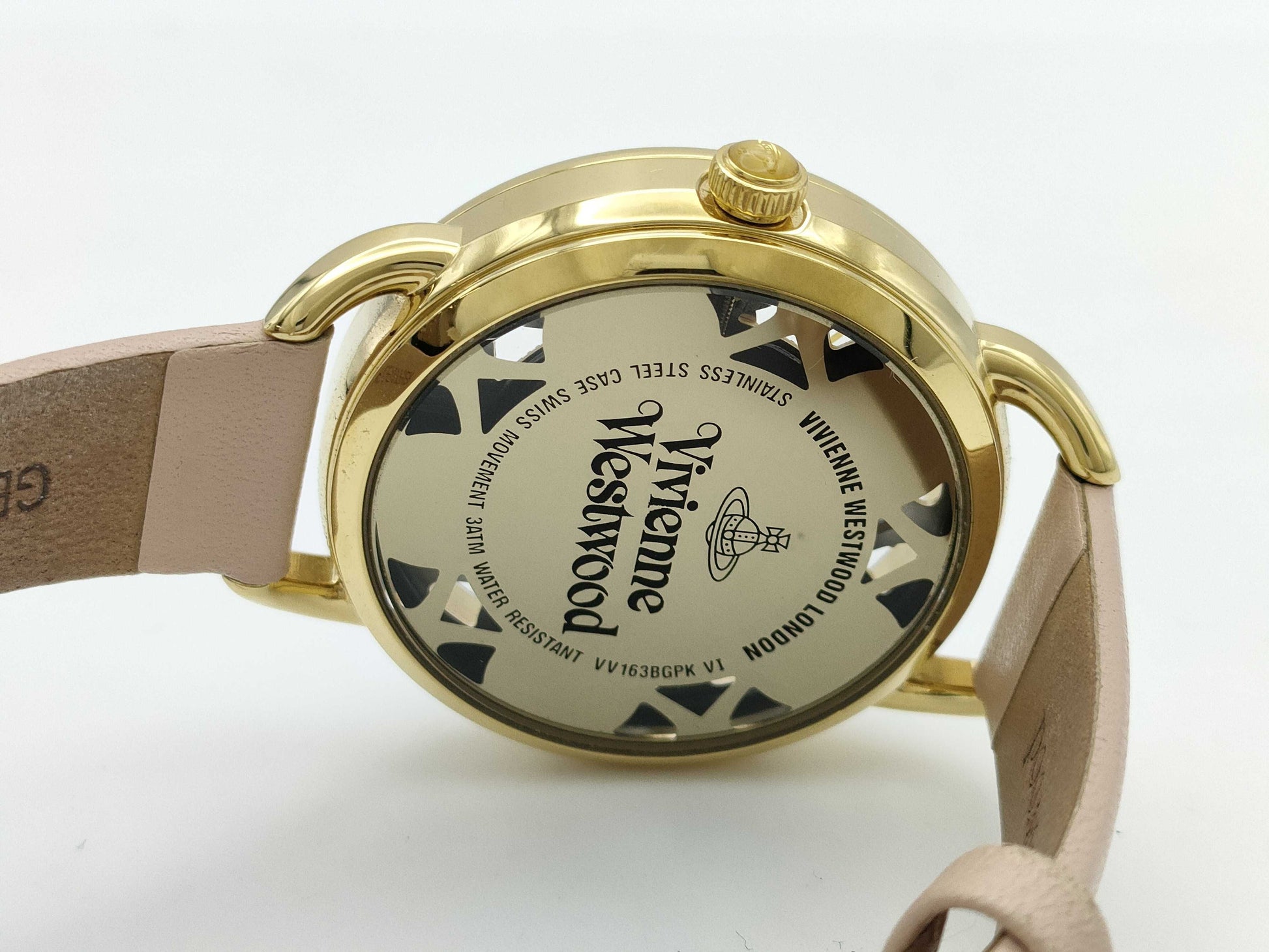 Vivienne Westwood VV163BGPKVI Quartz Women's Watch