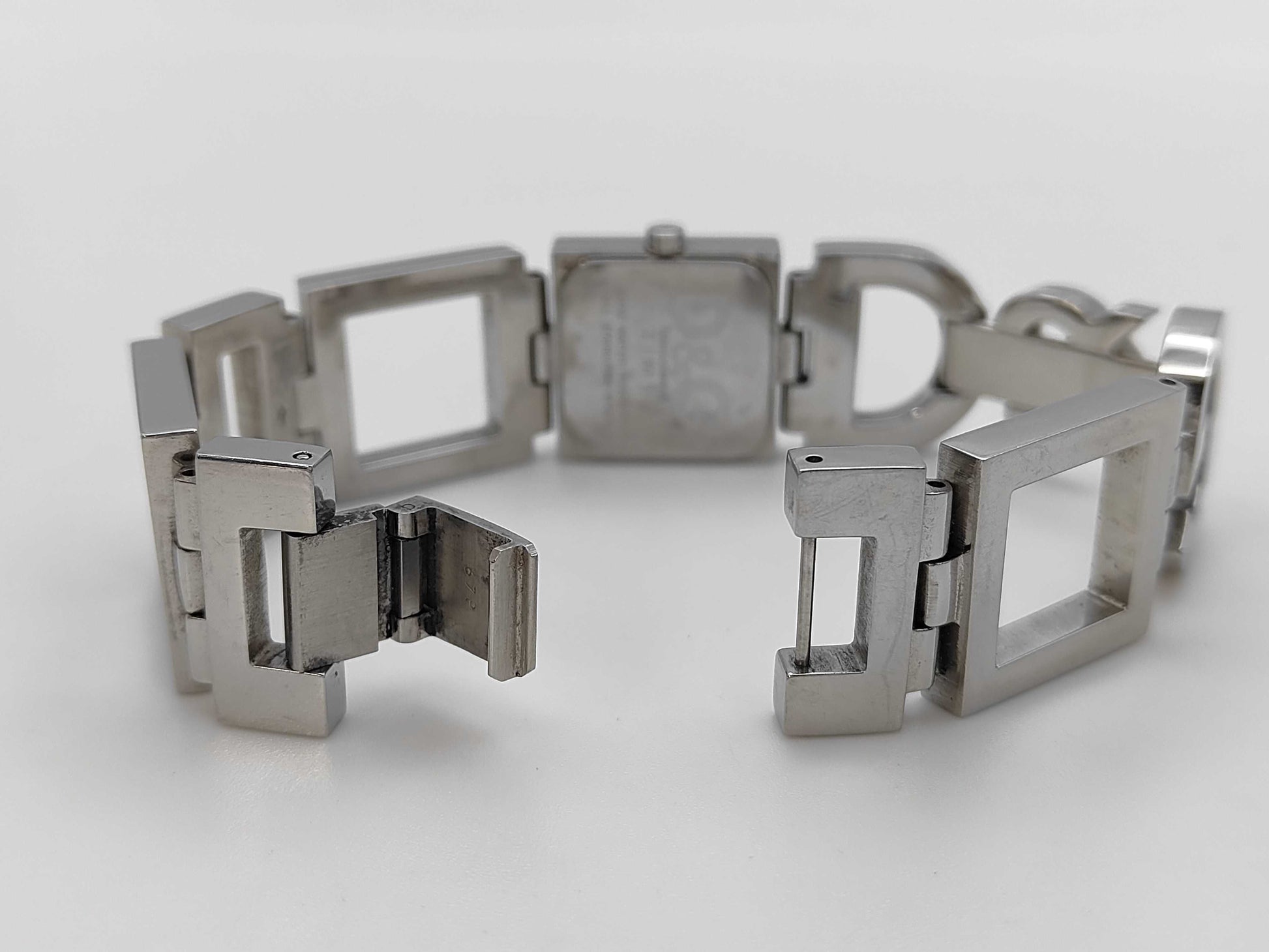 D&G Quartz Black Dial Women's Watch