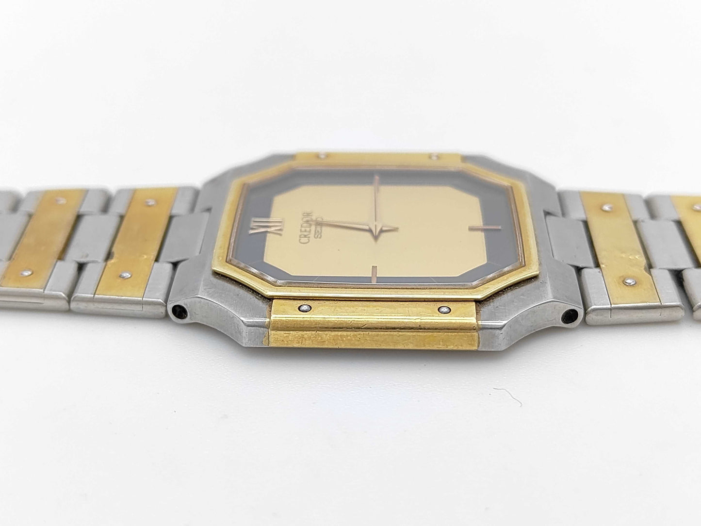 SEIKO Credor 9300-5320 150514 Quartz Women's Watch