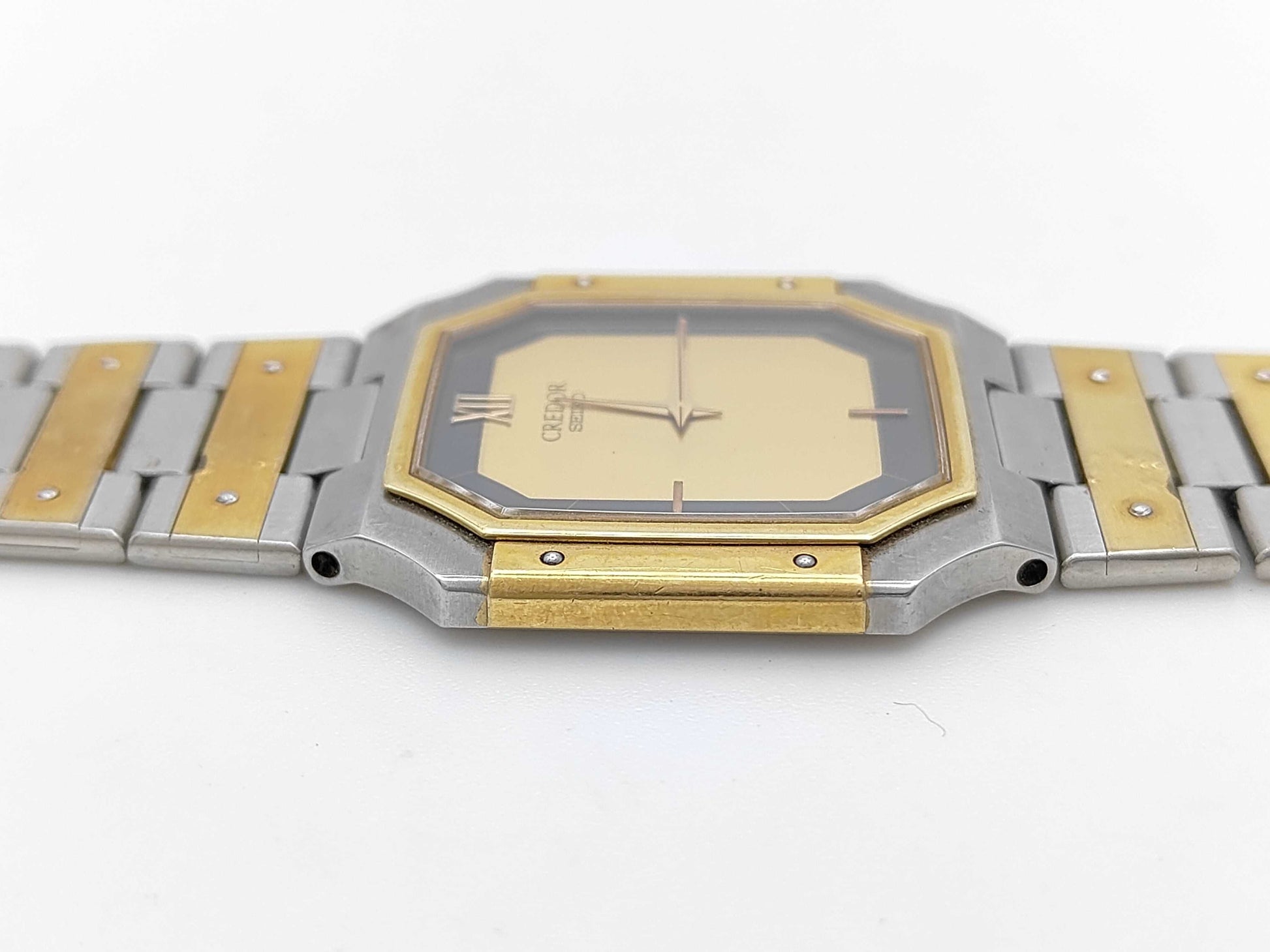 SEIKO Credor 9300-5320 150514 Quartz Women's Watch