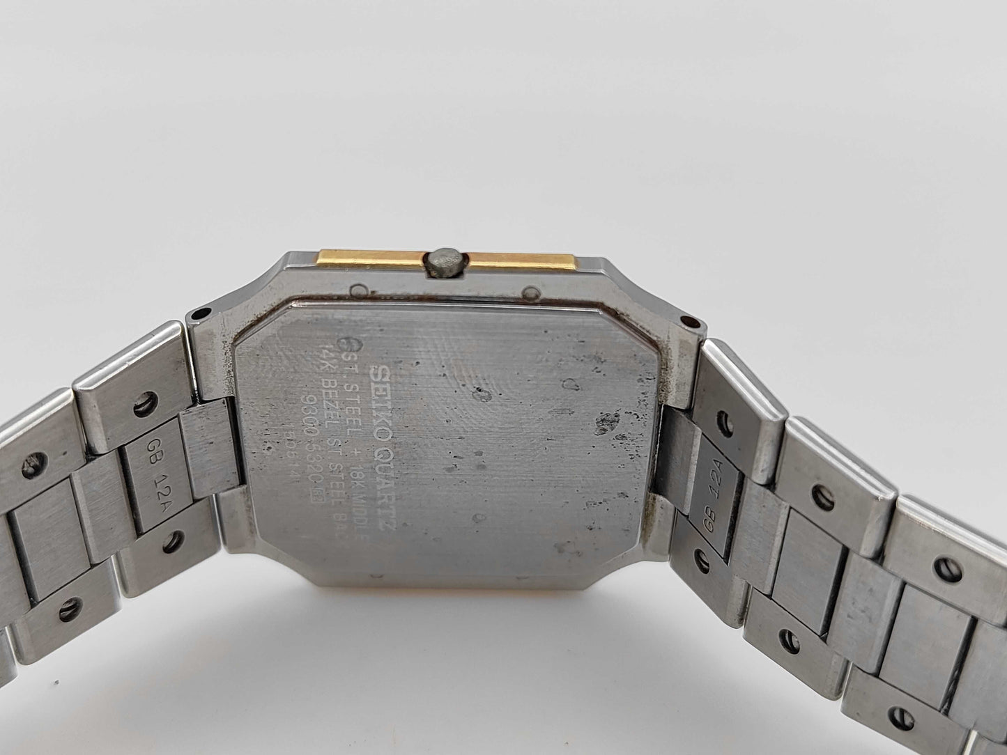 SEIKO Credor 9300-5320 150514 Quartz Women's Watch