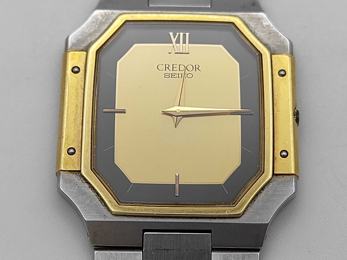 SEIKO Credor 9300-5320 150514 Quartz Women's Watch