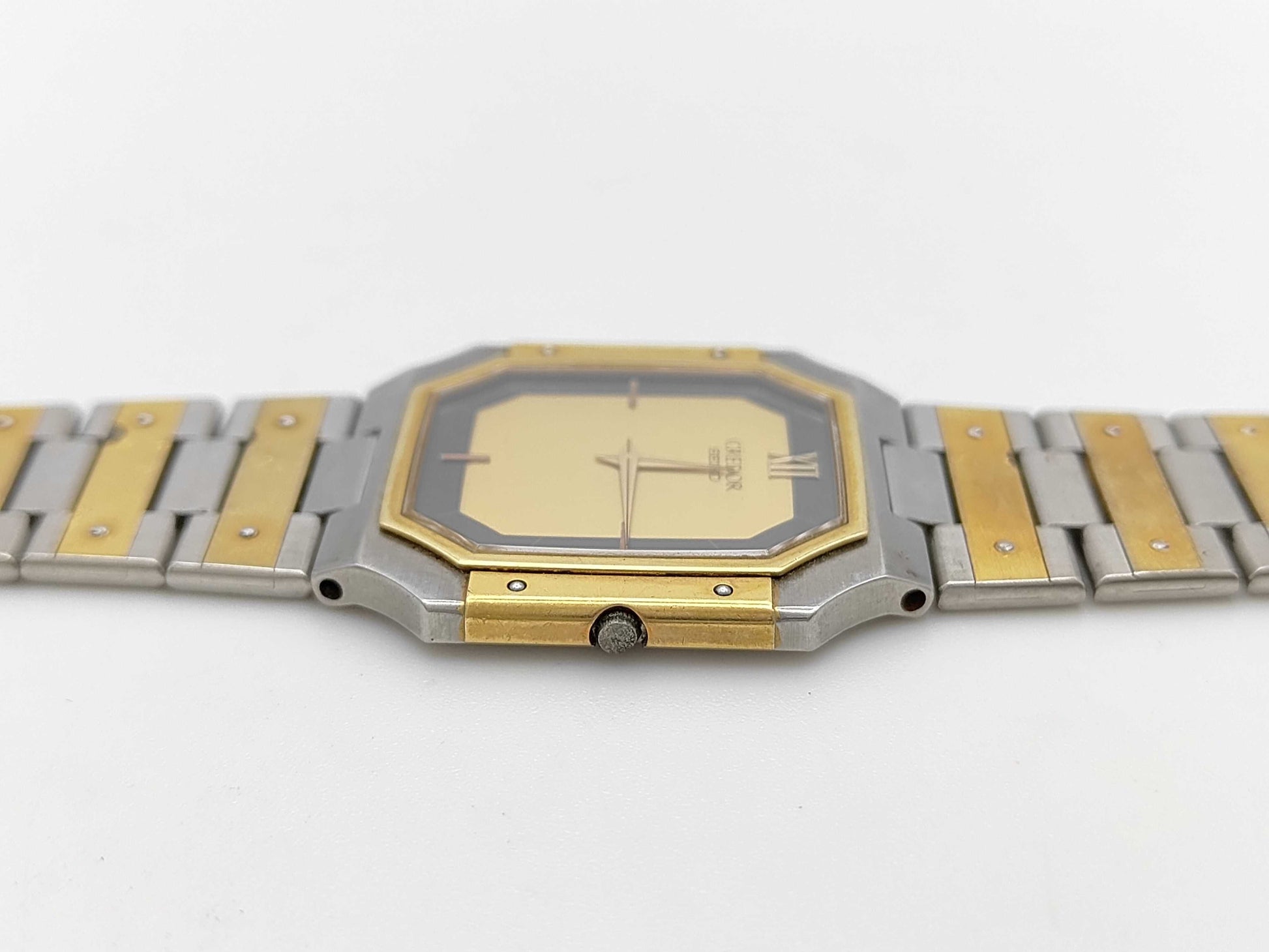 SEIKO Credor 9300-5320 150514 Quartz Women's Watch