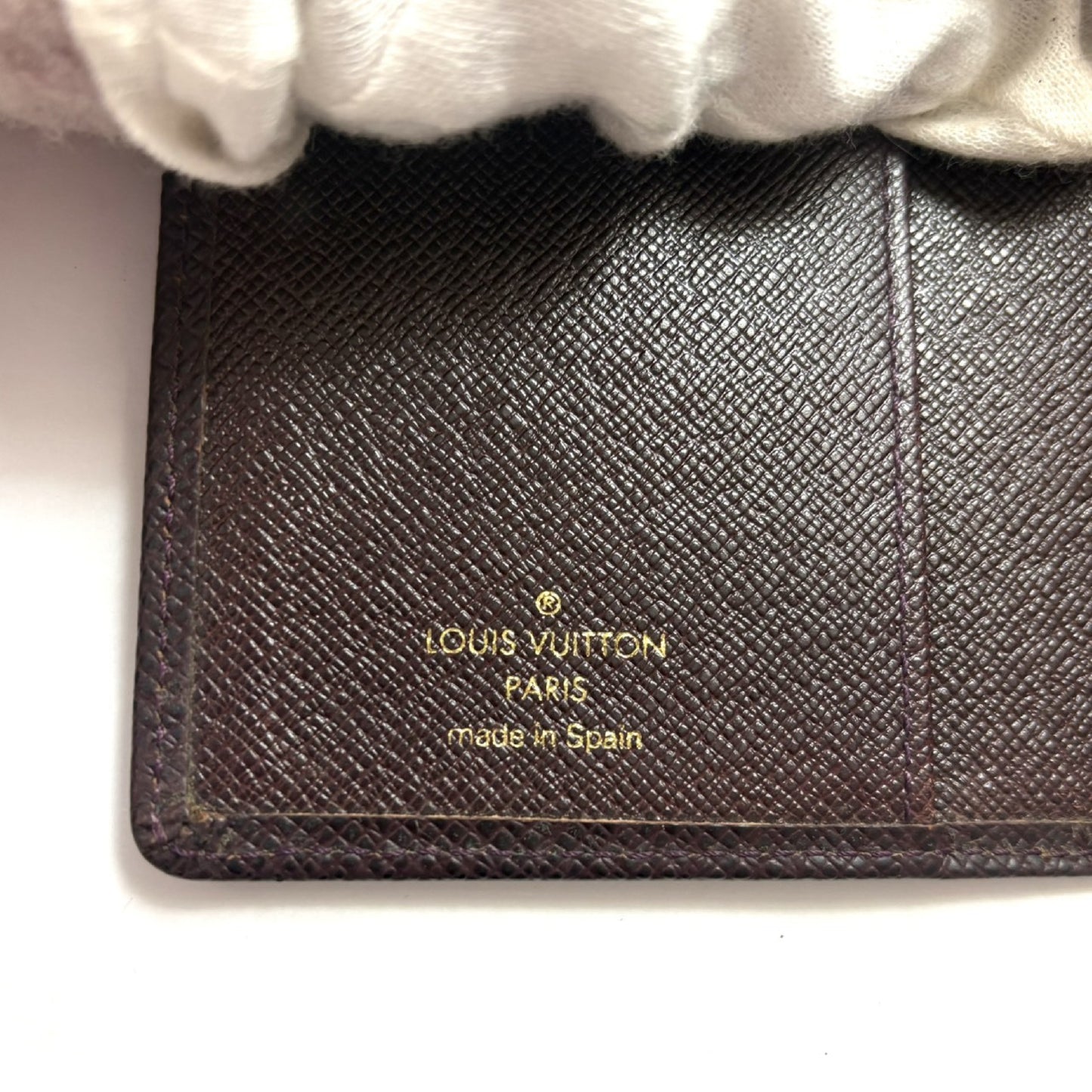 LOUIS VUITTON Notebook Case Agenda Notebook Cover