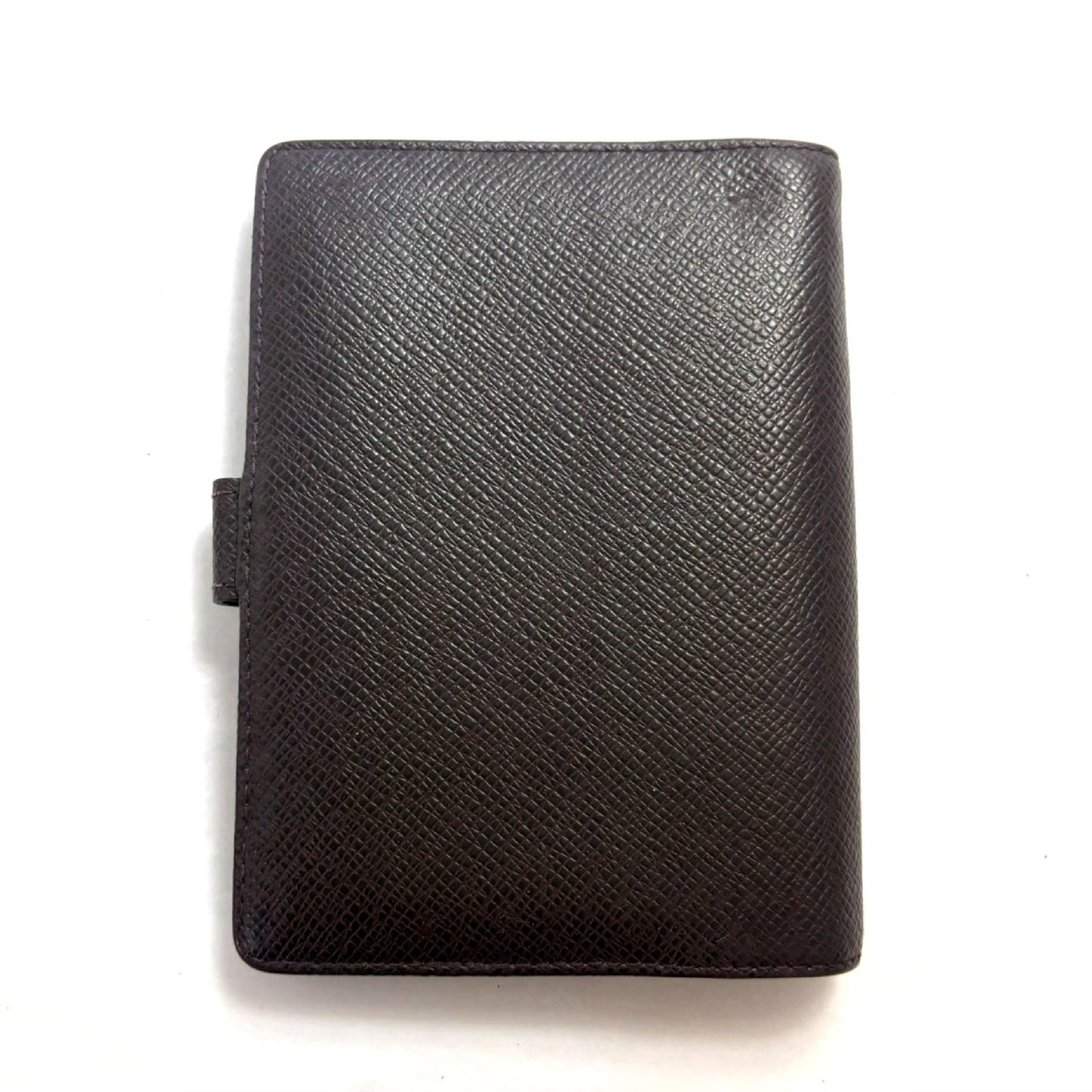 LOUIS VUITTON Notebook Case Agenda Notebook Cover