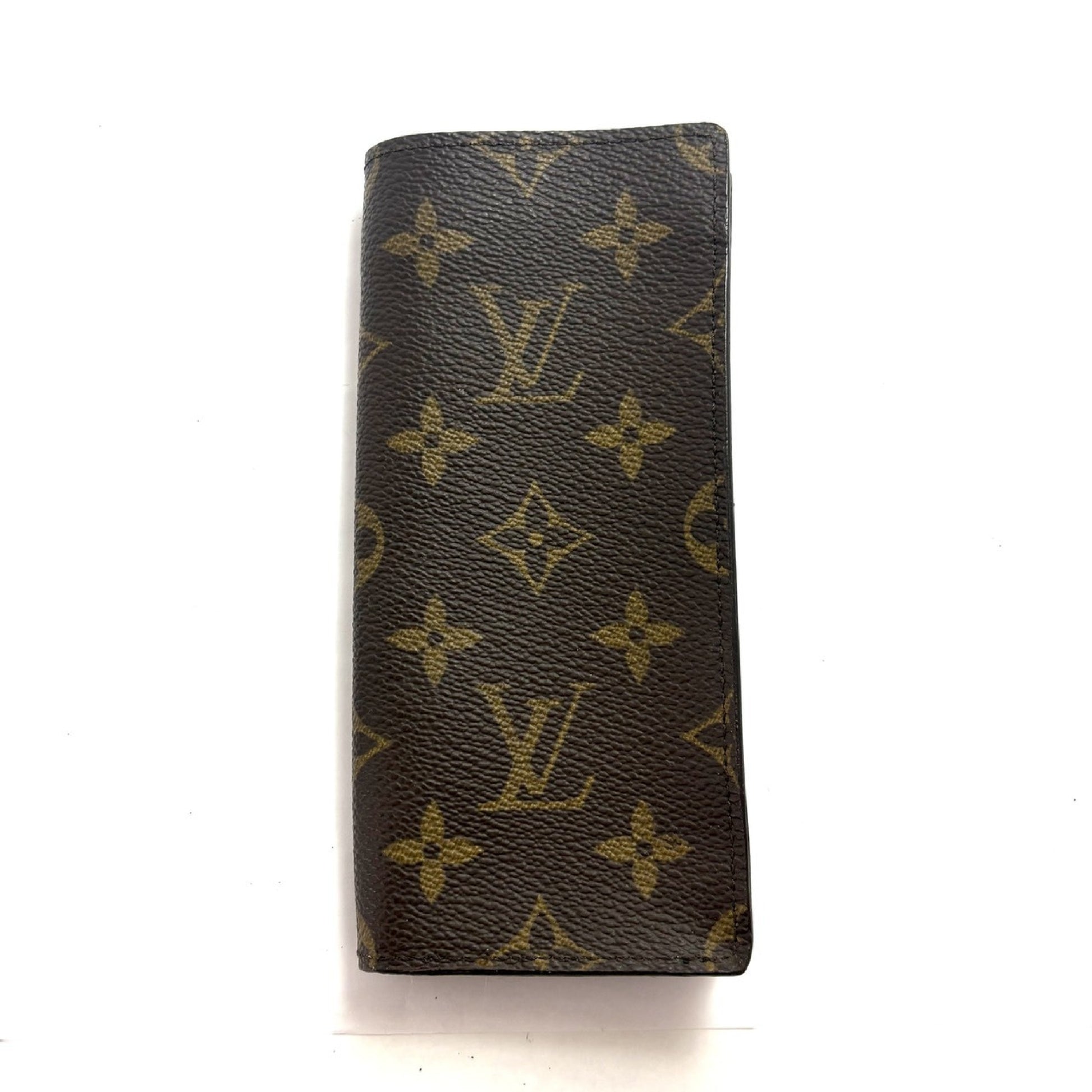 LOUIS VUITTON Glasses Case Etuy Lunet Other Accessories