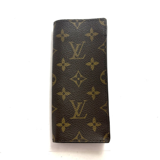 LOUIS VUITTON Glasses Case Etuy Lunet Other Accessories