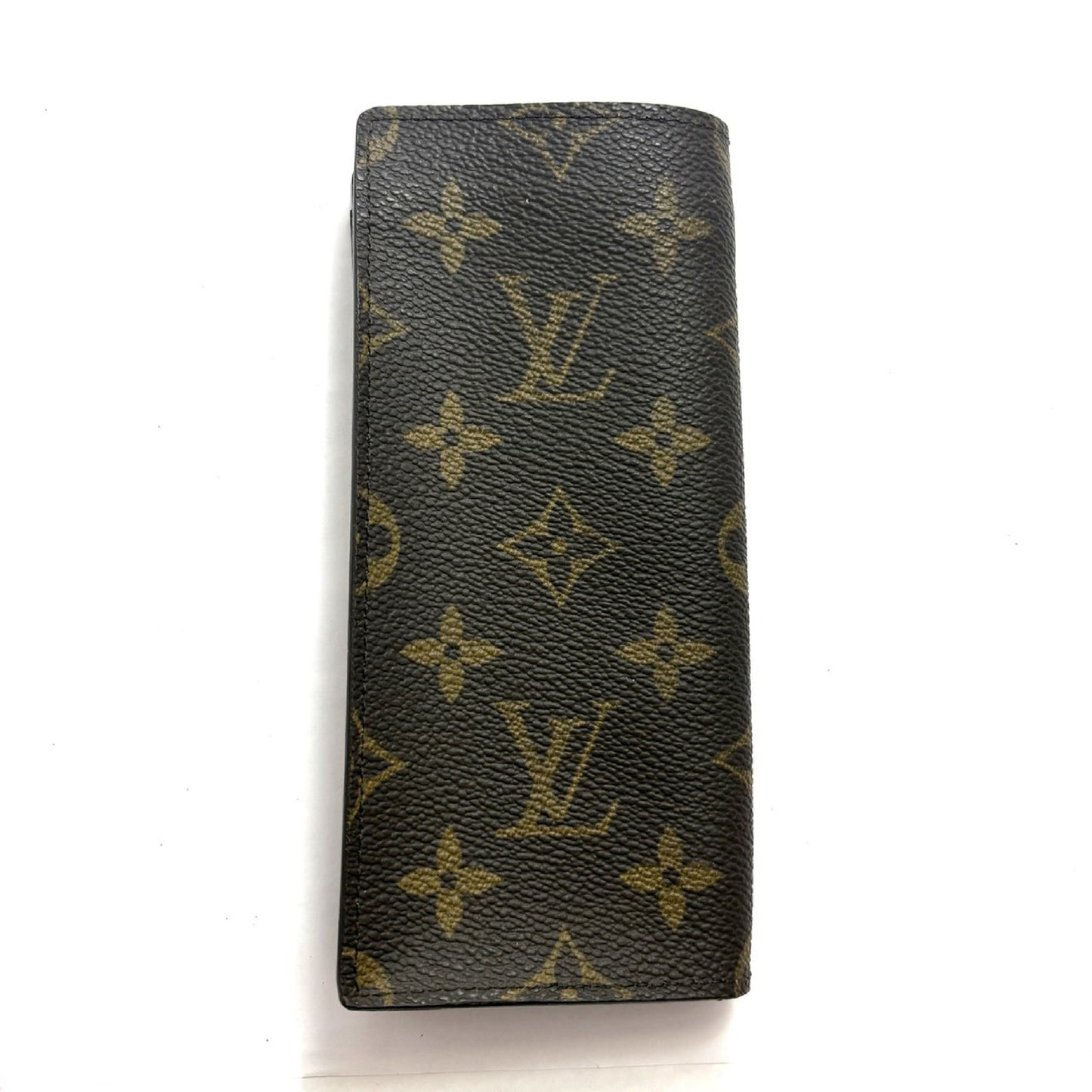 LOUIS VUITTON Glasses Case Etuy Lunet Other Accessories