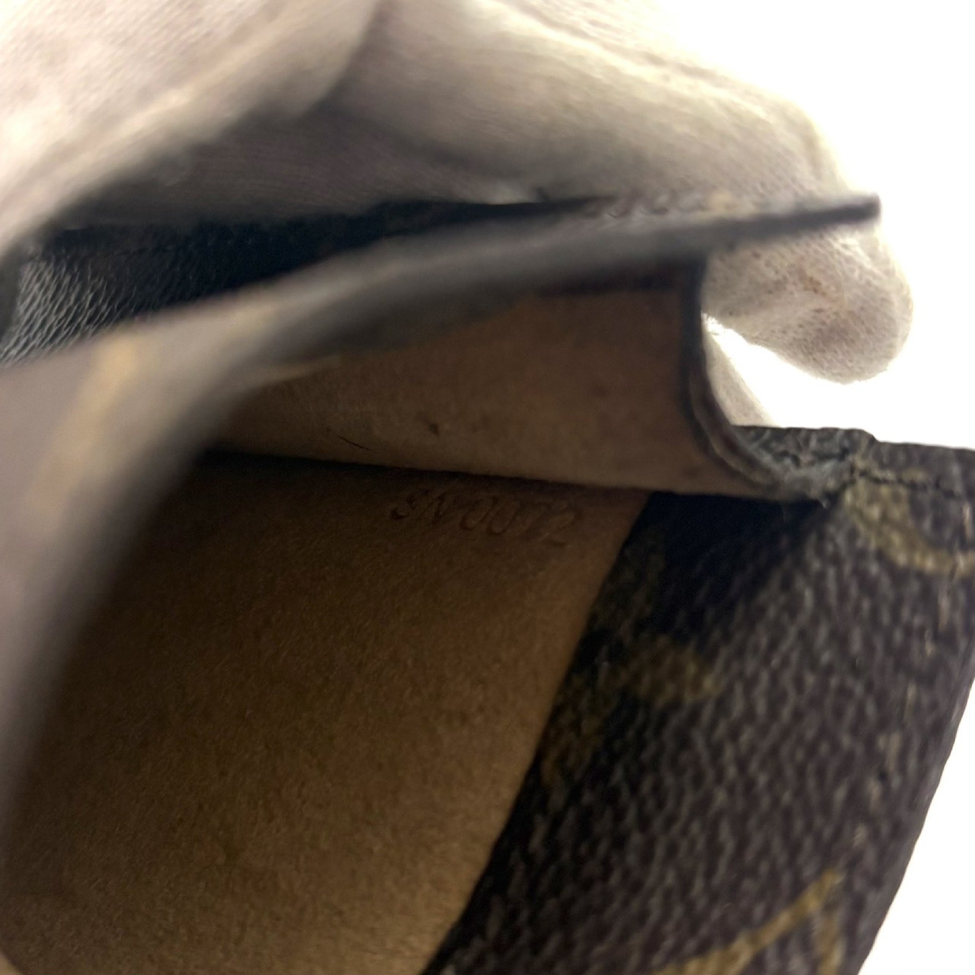 LOUIS VUITTON Glasses Case Etuy Lunet Other Accessories