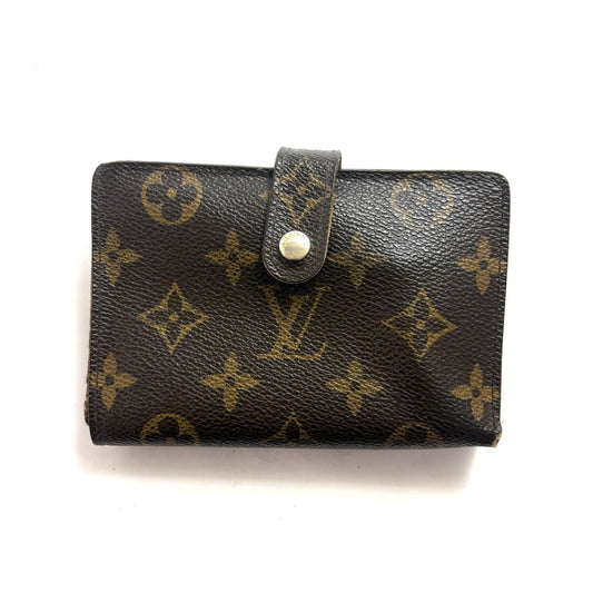 LOUIS VUITTON Viennois Wallet