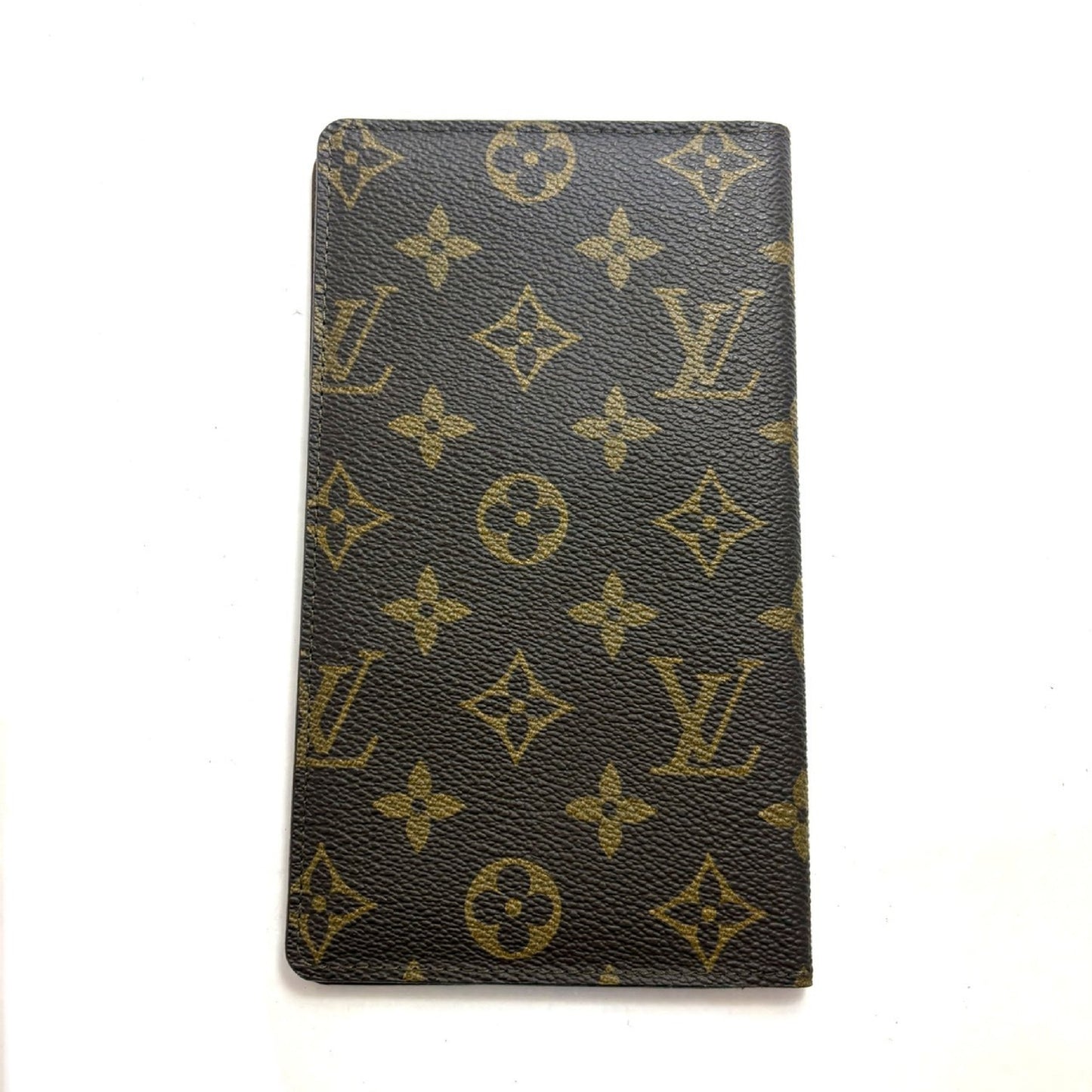 LOUIS VUITTON Long Wallet Wallet