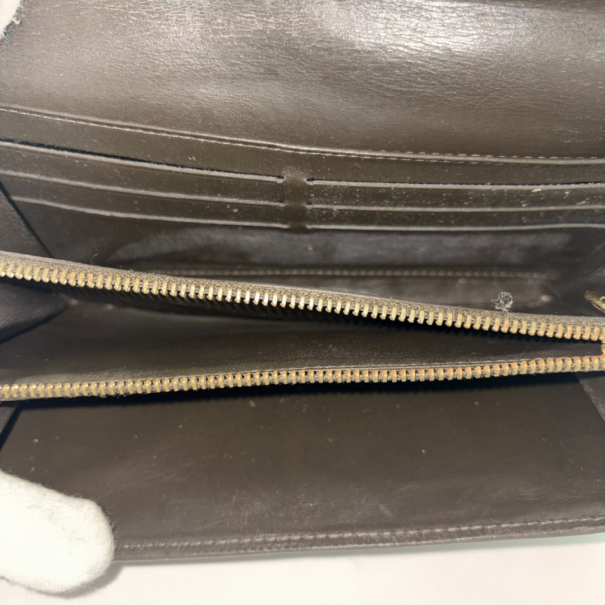 LOUIS VUITTON Long Wallet Wallet