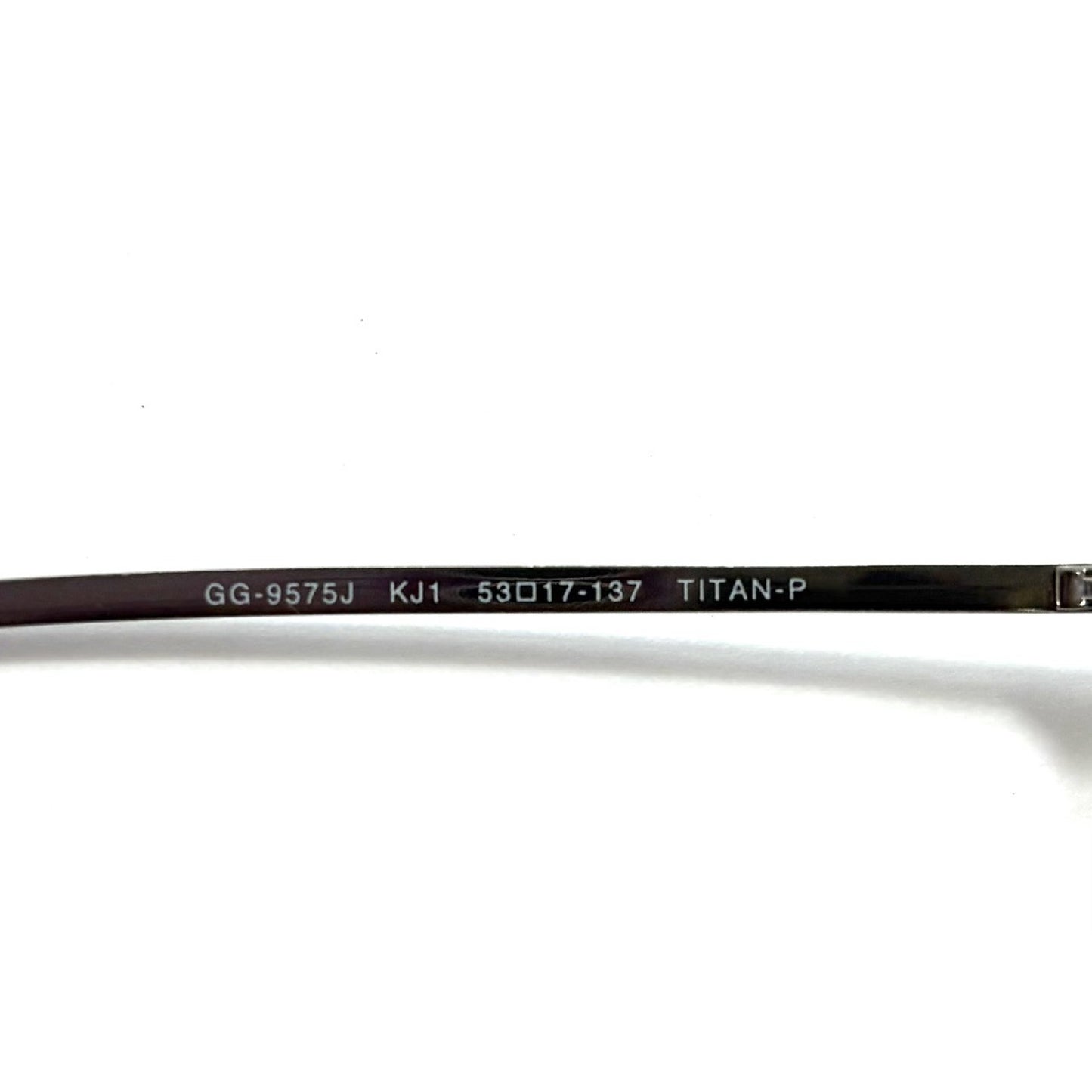 GUCCI Glasses/GG-9575J Sunglasses & Glasses
