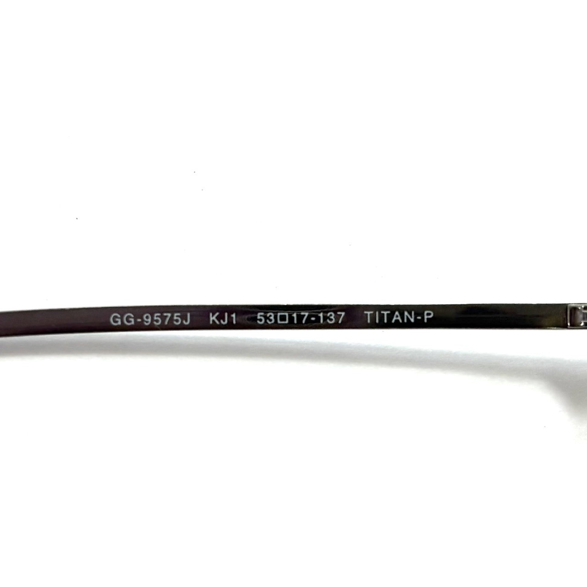 GUCCI Glasses/GG-9575J Sunglasses & Glasses