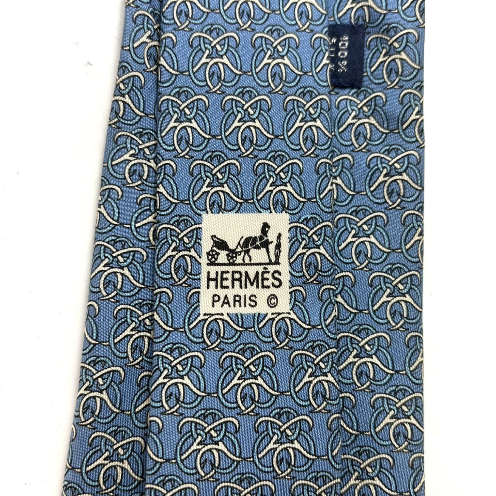 HERMES Tie Tie
