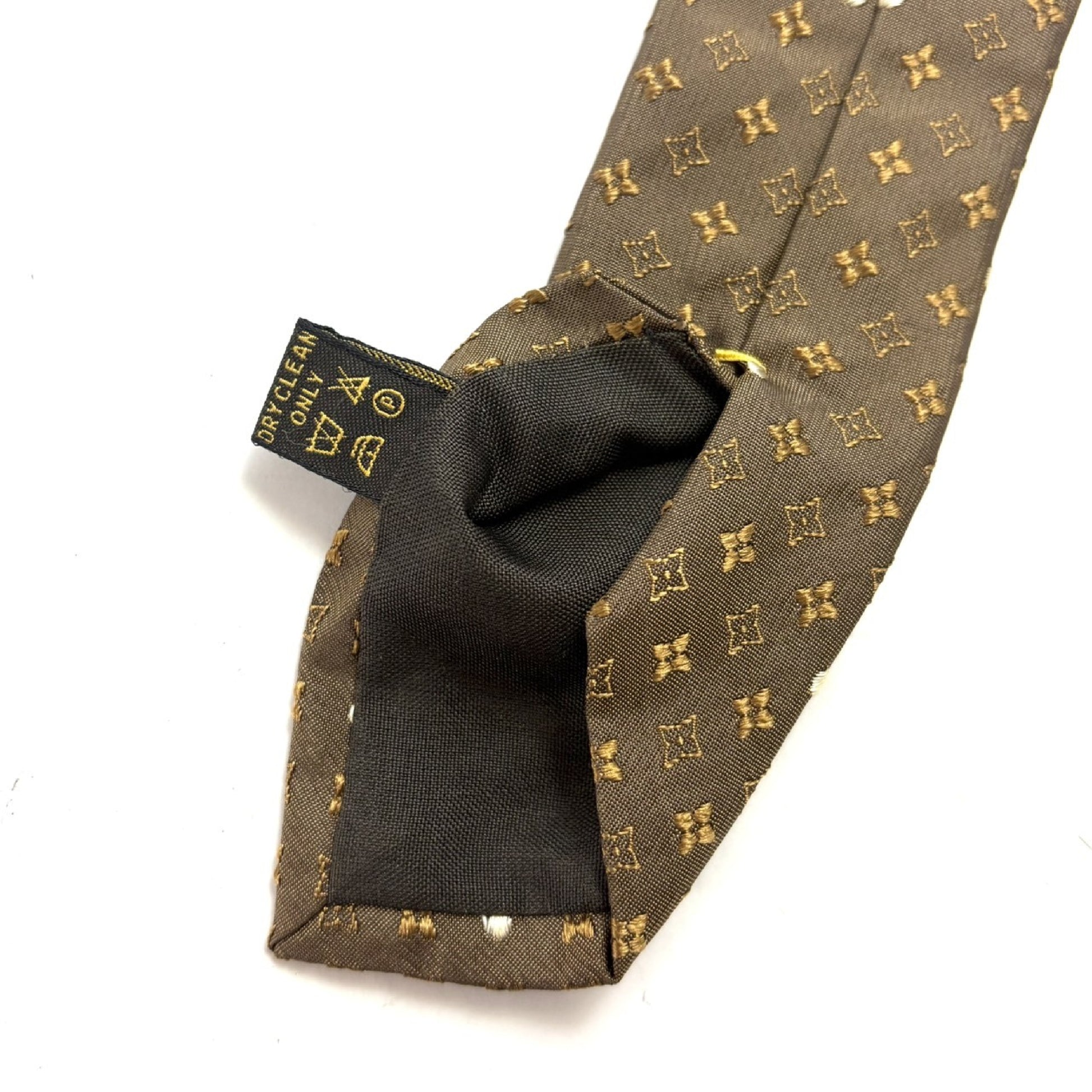 LOUIS VUITTON Tie Tie