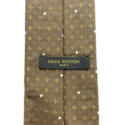 LOUIS VUITTON Tie Tie