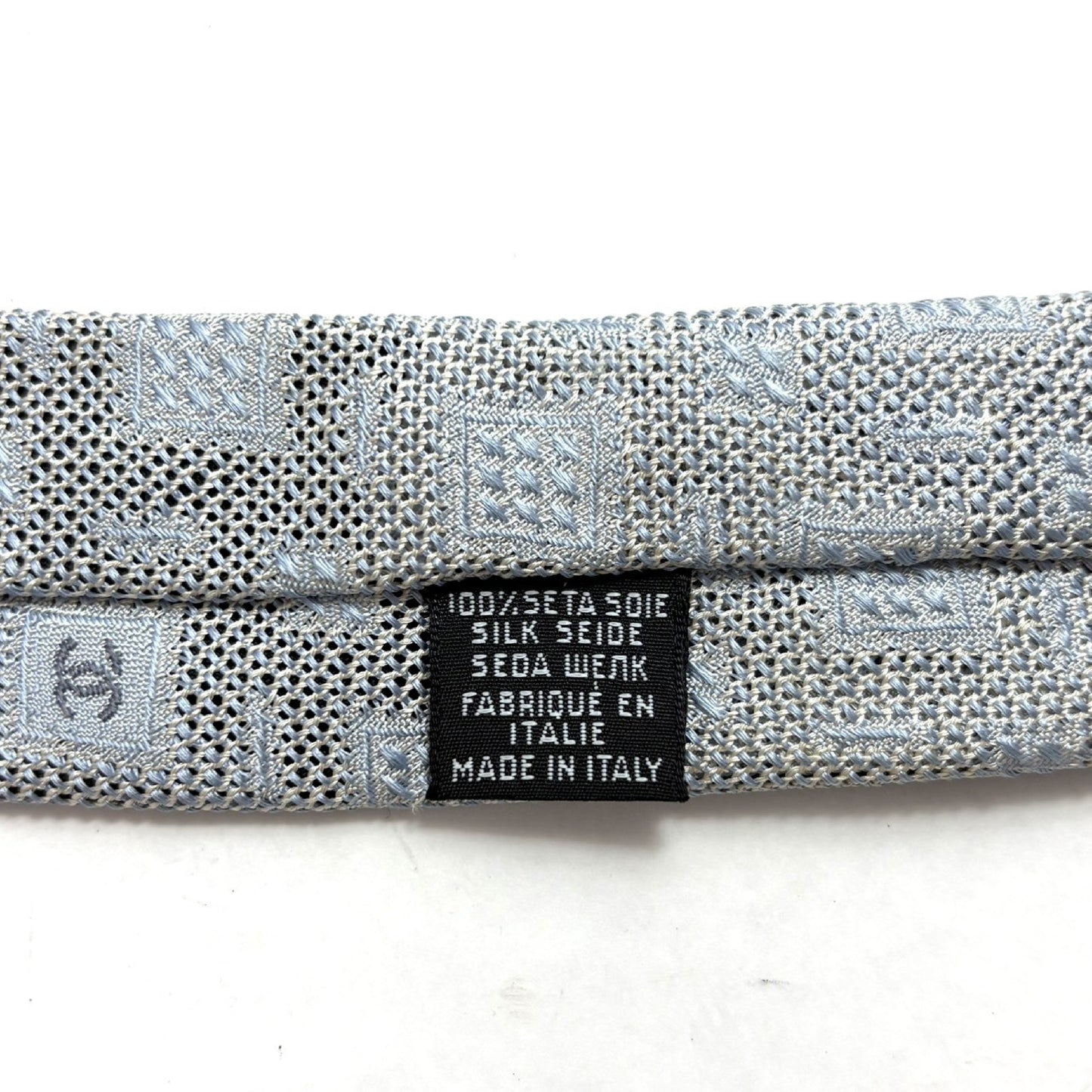 CHANEL Tie Tie