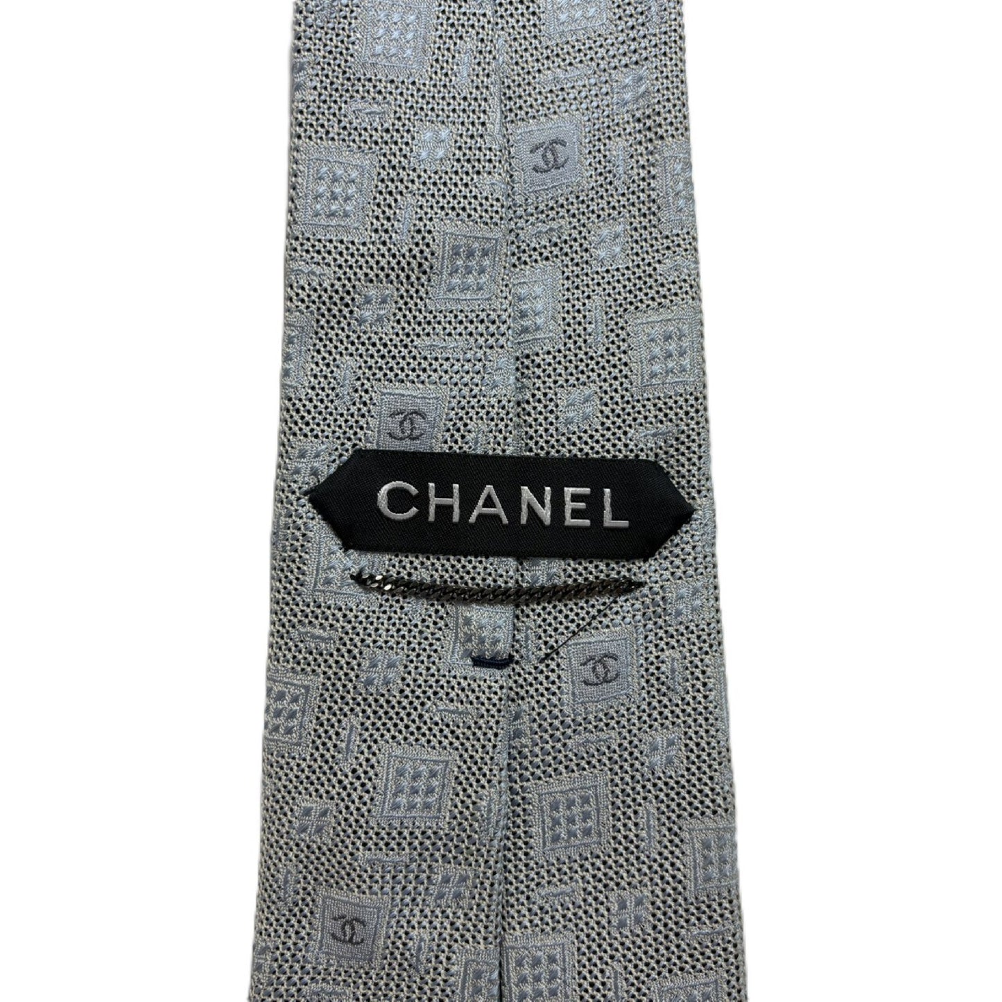 CHANEL Tie Tie