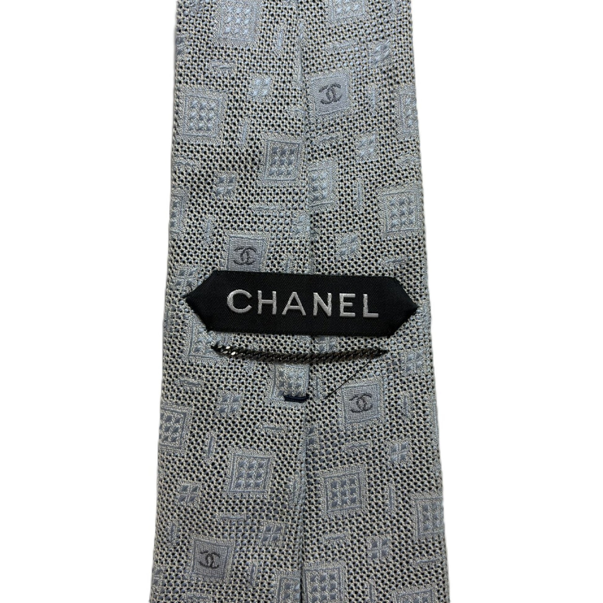 CHANEL Tie Tie