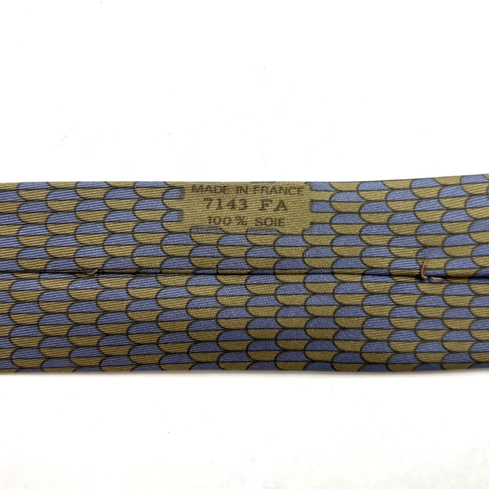 HERMES Tie Tie