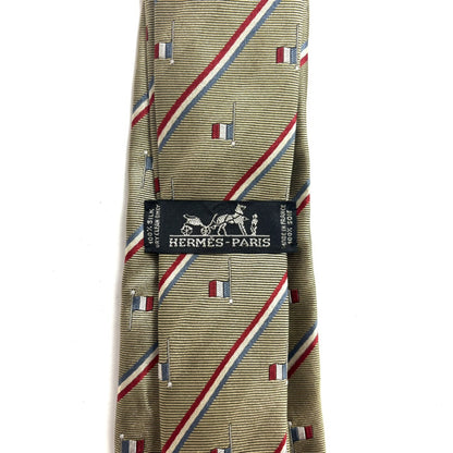 HERMES Tie Tie