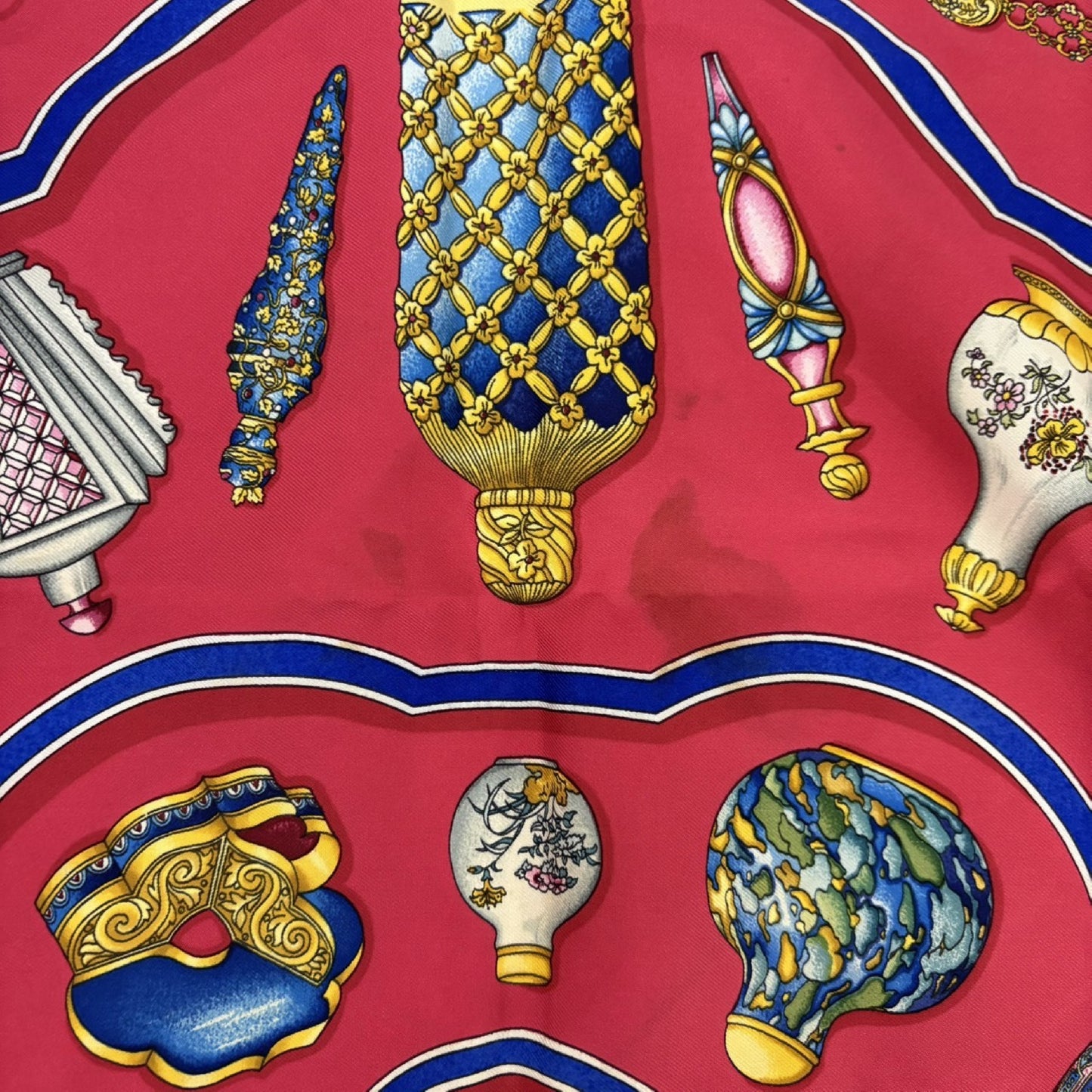 HERMES Scarf Scarf