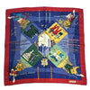 HERMES Bens Carnival Scarf