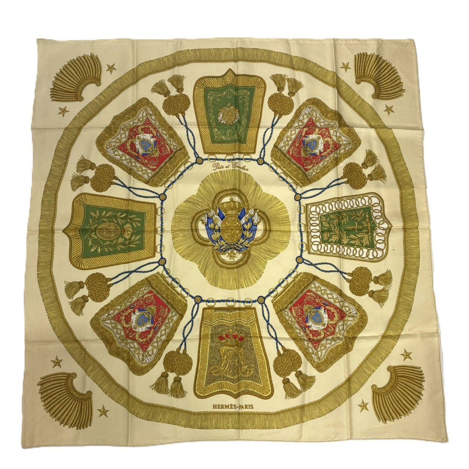 HERMES Saber Scarf