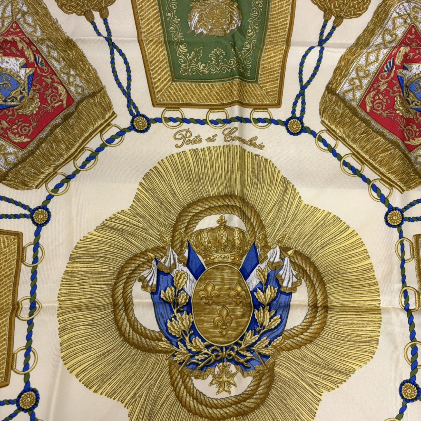 HERMES Saber Scarf