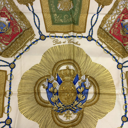 HERMES Saber Scarf