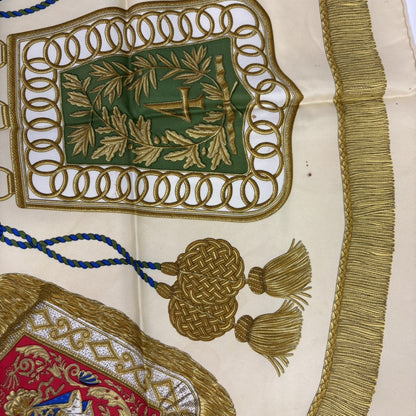 HERMES Saber Scarf