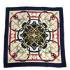 HERMES Golden Spur Scarf