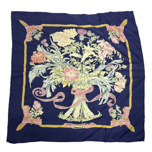 HERMES Scarf Her Majesty the Queen Scarf