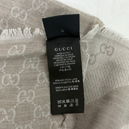 GUCCI Muffler Other Apparel