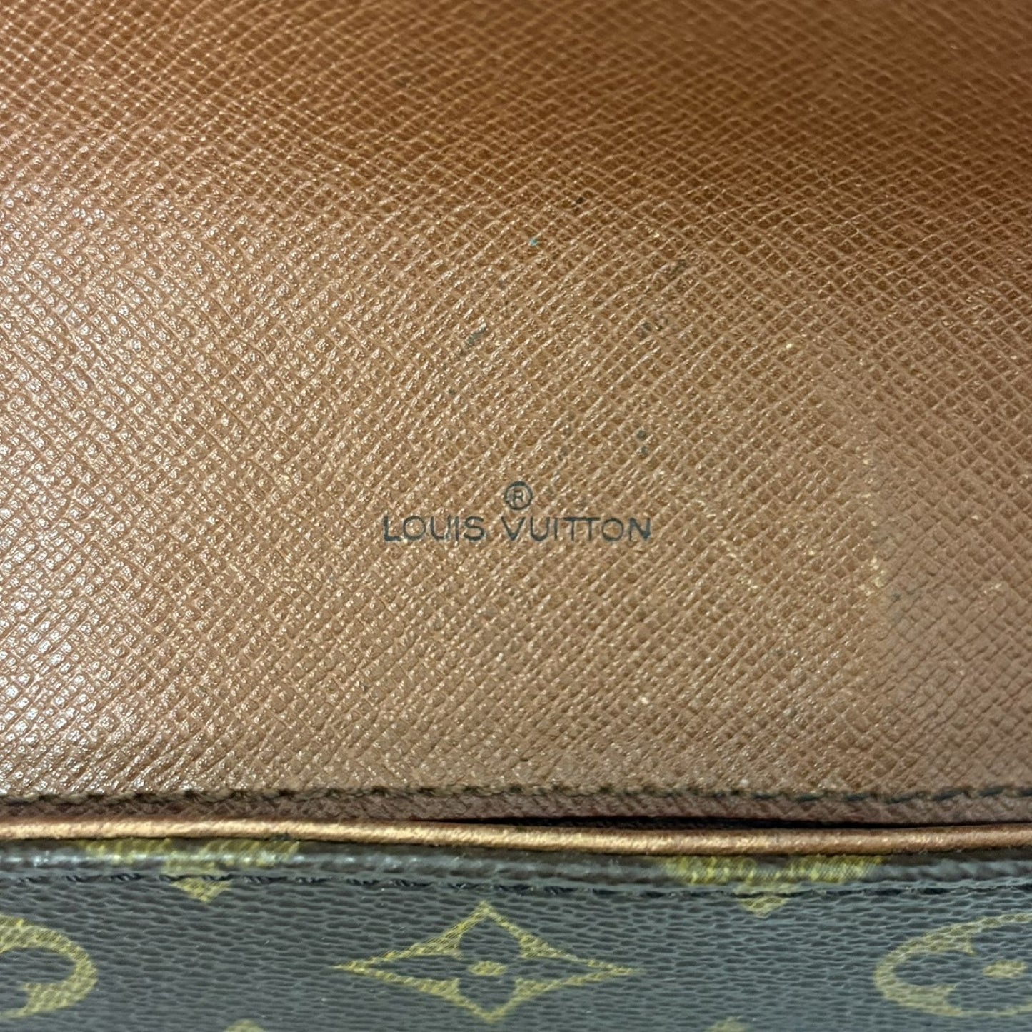 LOUIS VUITTON Monogram Chantilly Shoulder Bag