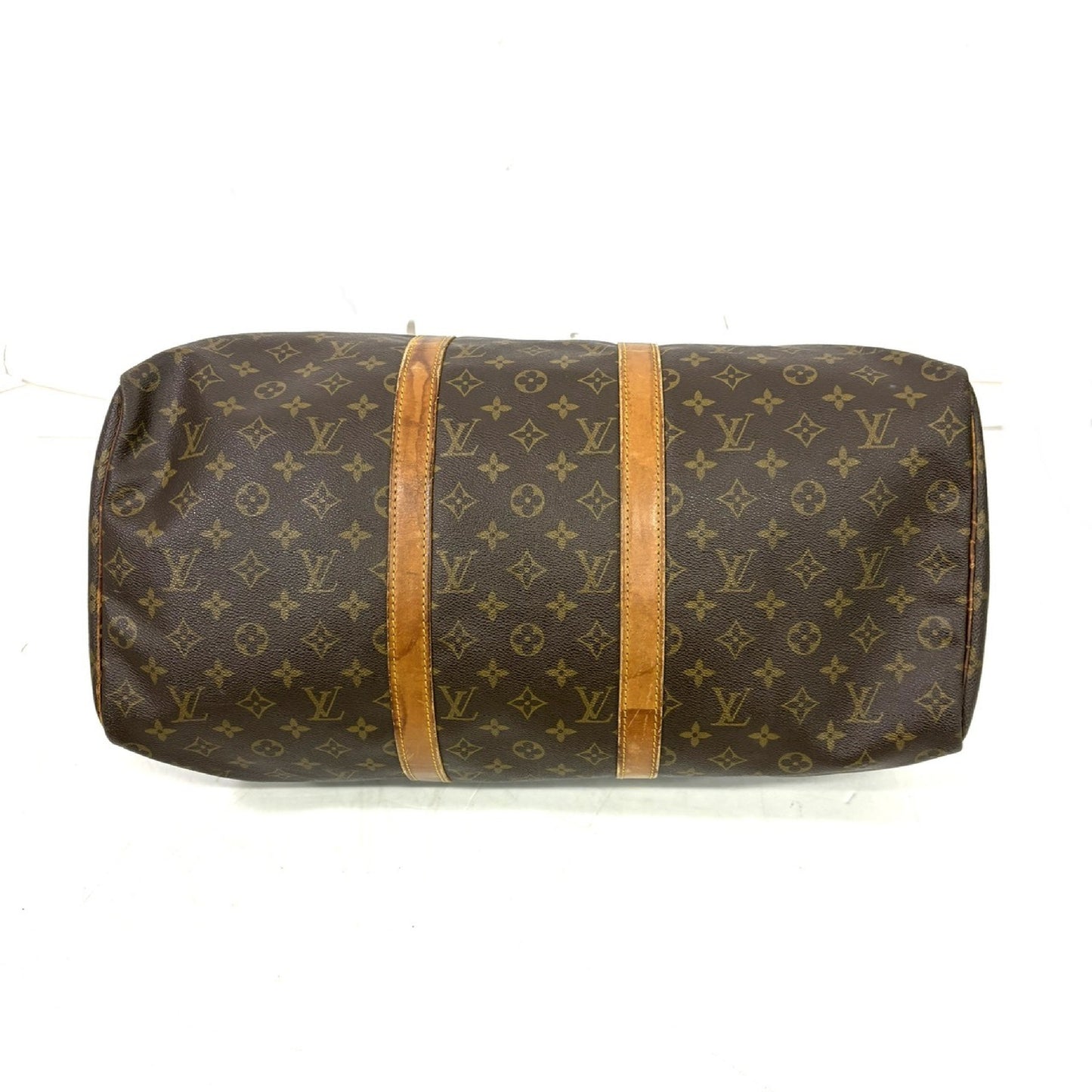 LOUIS VUITTON Keypol Boston Bag