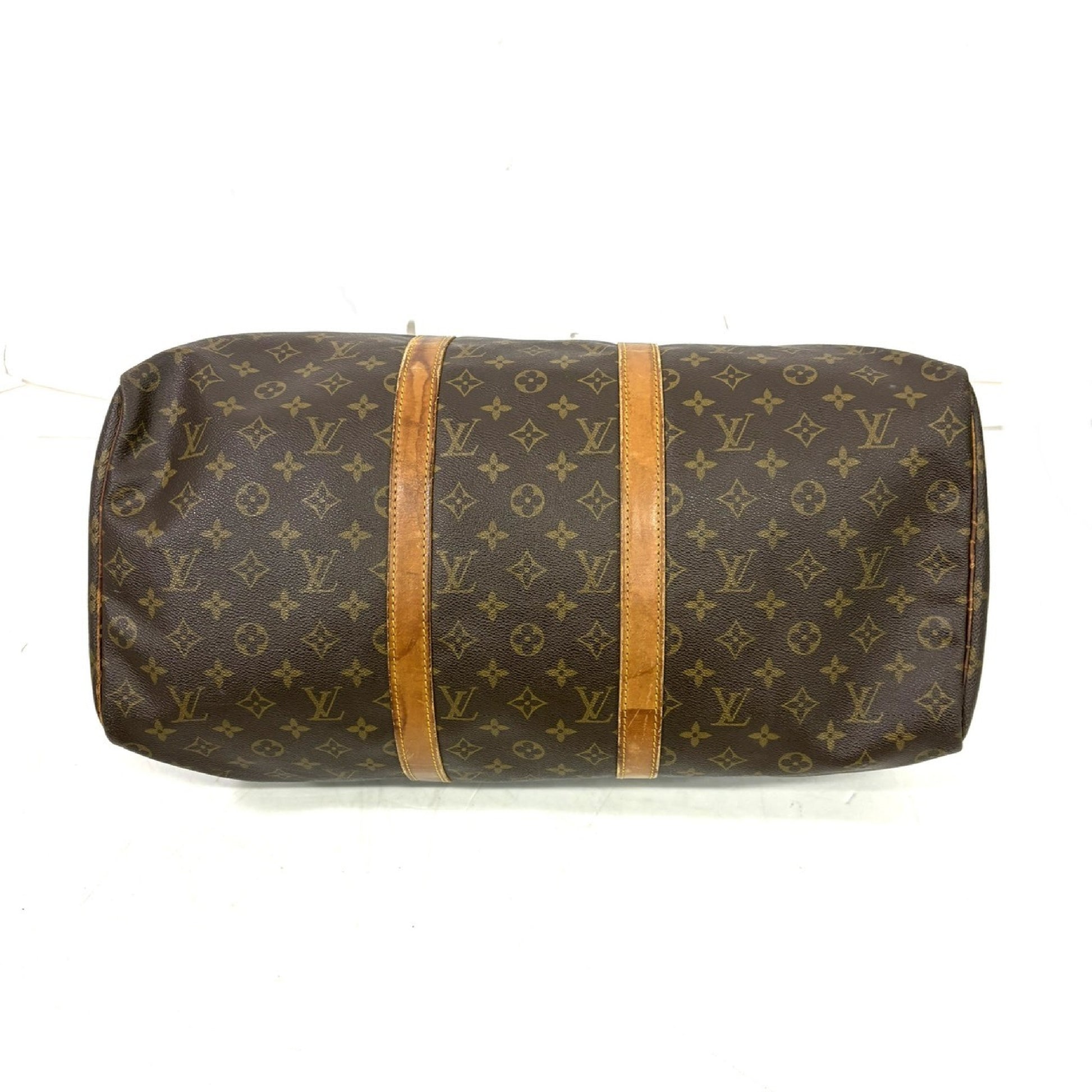 LOUIS VUITTON Keypol Boston Bag