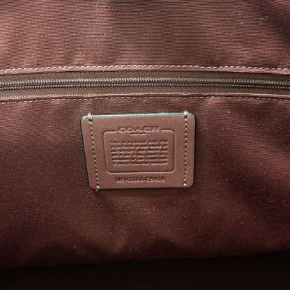 COACH Dempsey Signature Boot Bag Tote Bag