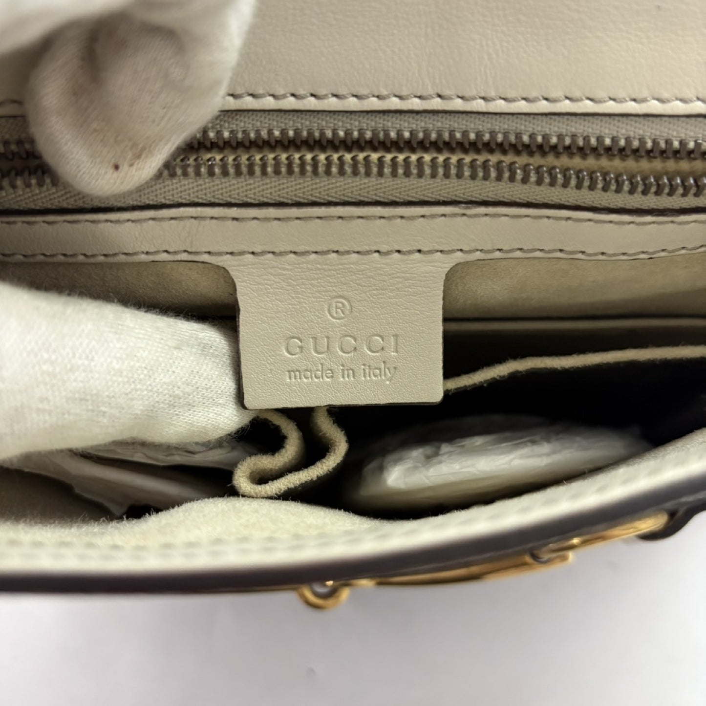 GUCCI Hose Bit Shoulder Bag